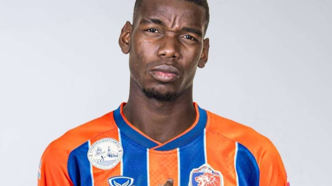 Paul Pigbaba Harbour FC