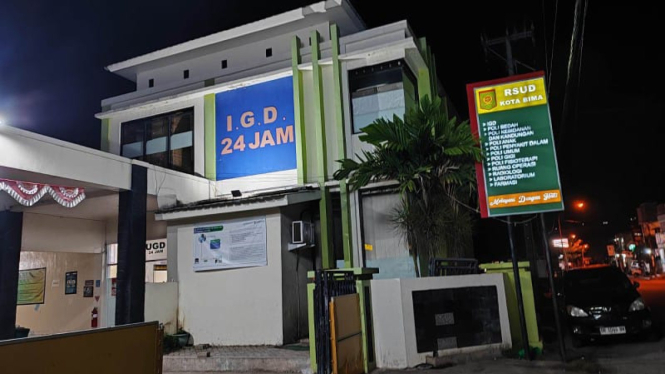 Miris! Gak Ada Dokter Kandungan saat Libur Lebaran, Pasien Hamil di Kota Bima Keguguran