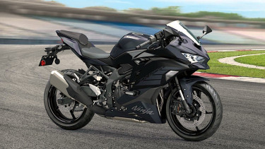 Kawasaki Ninja ZX-25R SE edisi 2025