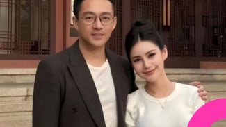 Geger! Mantan Suami Barbie Hsu Bakal Gelar Pernikahan Mewah, Helikopter dan 999 Berlian Hiasi Gaun Pengantin!