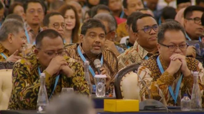     El presidente de la Confederación de la Unión Indonesia (KSPI) dijo que Iqbal 