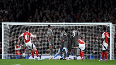 Arsenal vs Real Madrid