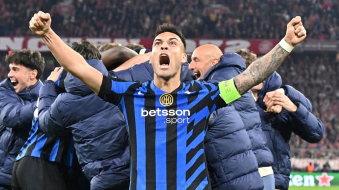 Lautaro Martinez