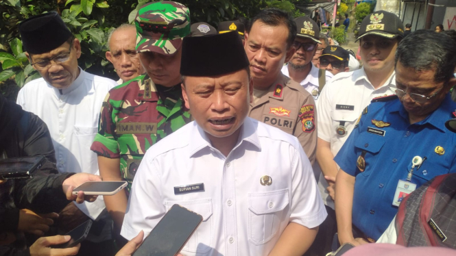 Ditegur Dedi Mulyadi, Wali Kota Depok Minta Maaf Izinkan Mobil Dinas Buat Mudik