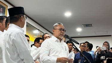 Ministro de Campo Coordinador Zulflufi Hasan (Zorhas)