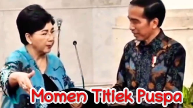 Momento titch pusp pusspia giro