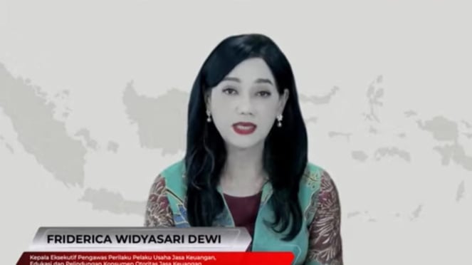 මූල්ය සේවා, අධ්යාපනය සහ ඕ.ජේ.කේ.ක්ගේ පාරිභෝගික ආරක්ෂණ හැසිරීමේ විධායක අධීක්ෂක ප්රධානී, ෆ්රයිඩිකා වෝඩිකාරිරි