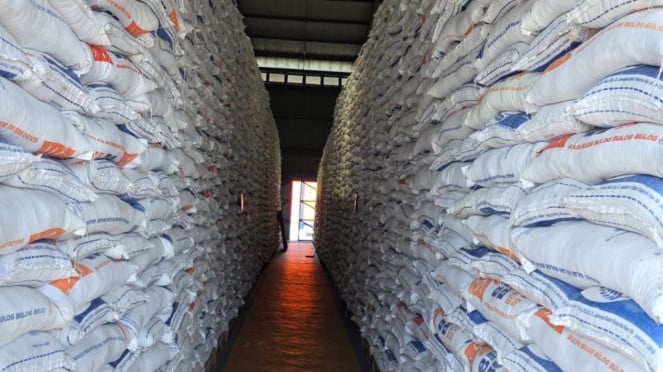 Imagen de arroz bullegular