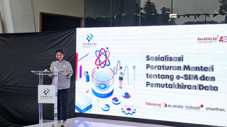 Cegah Phising hingga Scam Lewat Penggunaan e-SIM