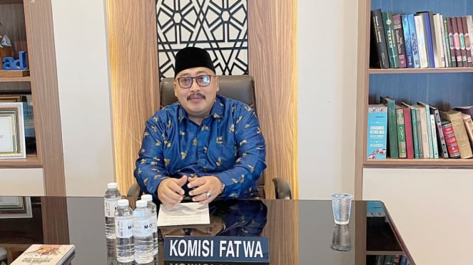 Presidente de PBNU Gus Ahmad Fahrruzi