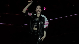 Taeyeon SNSD Rayakan Satu Dekade Karier Solo, Sampaikan Terima Kasih ke Penggemar saat Konser di Jakarta