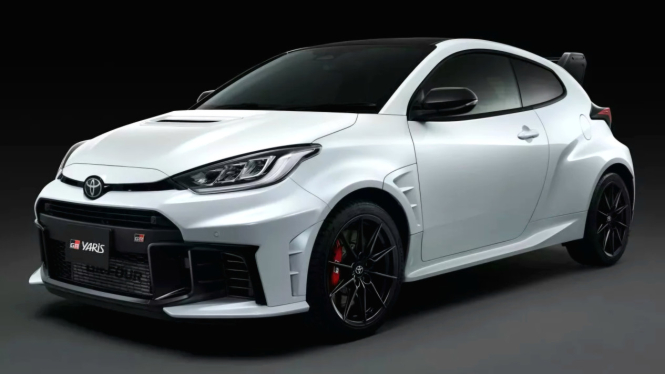 Toyota GR Yaris