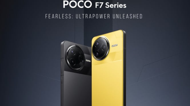 Poco F7 Series.