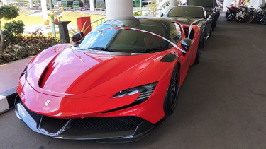 Kejagung menyita barang bukti kasus korupsi suap hakim