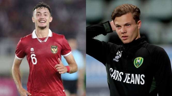Ivar Jenner dan Finn Dicke
