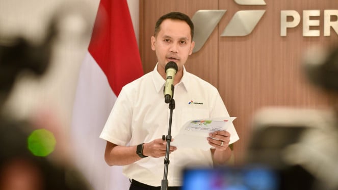 VP Corporate Communication Partmana, Fadzar Joko Santoso