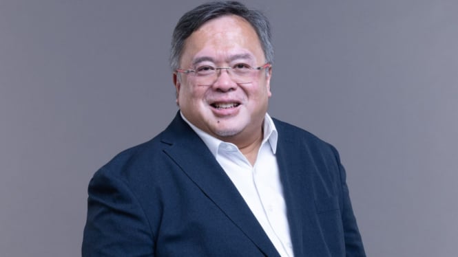 Bambang Permadi Soemantri Brodjonegoro
