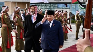 Hasil Lawatan ke Timur Tengah, Prabowo Bawa Komitmen Investasi dan Kerjasama Strategis