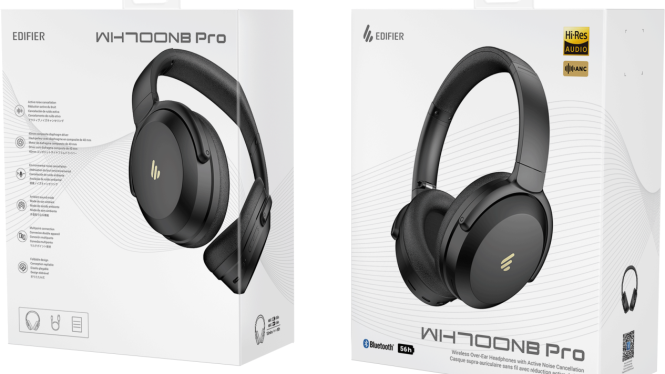 Headphone Canggih Ini Bisa Bungkam Dunia