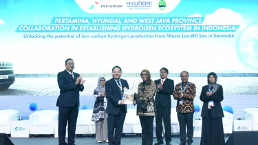 Partmanina, Hyundai y el gobierno provincial desarrollarán el proyecto W2H
