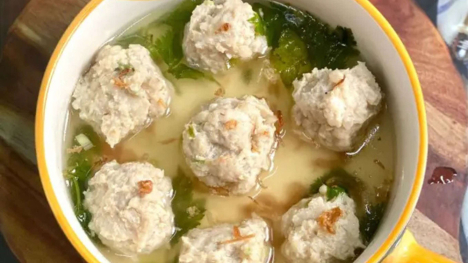 Bakso kriwil