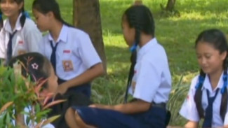 Ratusan Siswa SMP di Buleleng Tak Bisa Baca Tulis, Apa Penyebabnya?