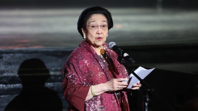 Megawati Soekarnoputri