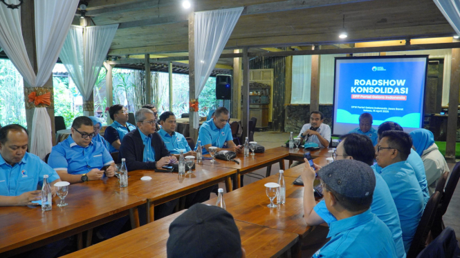 Partai Gelora Kumpulkan Rp 6 Miliar untuk Palestina Selama Ramadan
