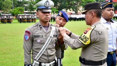 Polda NTT gelar pasukan pengamanan perayaan Paskah 2025