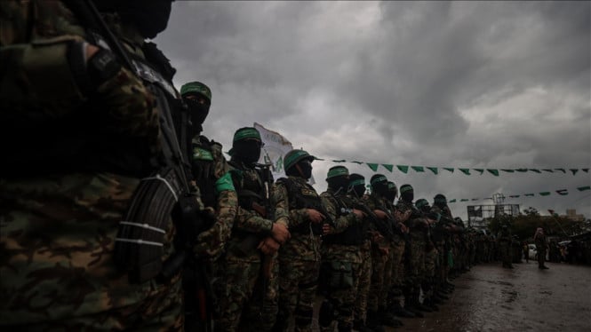 Hamas Terima Usulan Gencatan Senjata di Gaza Selama 60 Hari