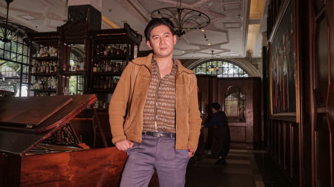 Iskandar Widjaja.