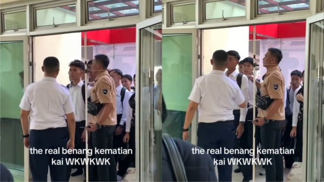 Viral! Rekrutmen PT KAI Gunakan Benang untuk Ukur Tinggi Badan Peserta