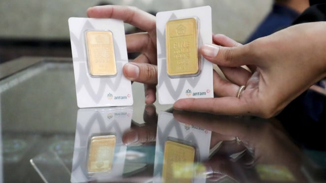 El precio del oro, el metal precioso