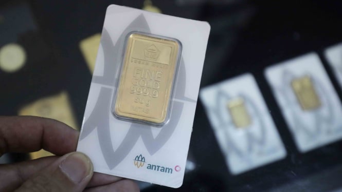 Harga Emas, Logam Mulia