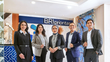 Wealth Management BRI raih penghargaan 