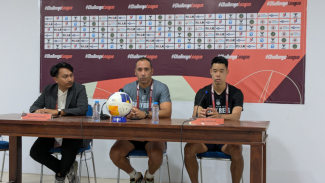Sudah Unggul Agregat 3-0, Svay Rieng Tetap Incar Kemenangan atas Madura United di Leg Kedua Semifinal AFC Challenge League
