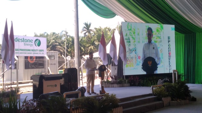 Wakil Menteri ESDM, Yuliot Tanjung 