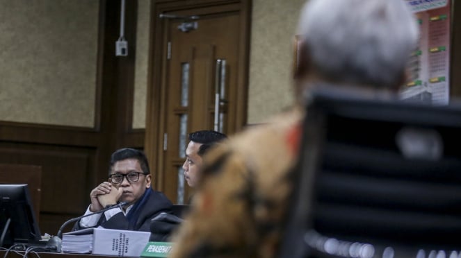 La audiencia de Hasto Christian en corrupción y soborno