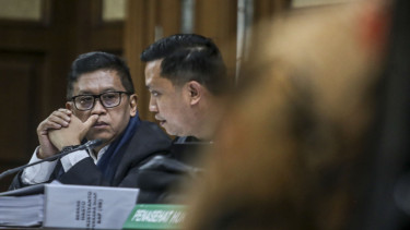 Sidang Lanjutan Hasto Kristiyanto di Kasus Korupsi dan Suap