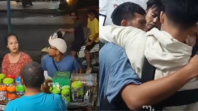 Viral Pria Ini Ketangkap Basah Rekam Bawah Rok Wanita