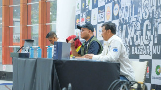 Kailash MX GTX Open 2025 Diikuti Rider Profesional dan Ajang Pembuktian Konten Kreator