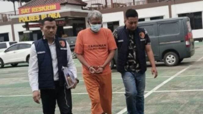 Polres Blora tetapkan tersangka atas jatuhnya lift crane di RS PKU Muhammadiyah