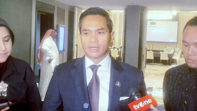 Anindya Bakrie Urges Focus on Domestic Economy Amid Global Uncertainty