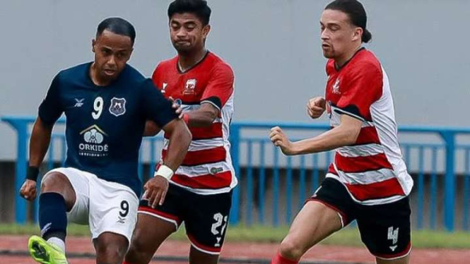 Liga Singapura dan Kamboja Tembus Final Kompetisi Asia, Liga Indonesia Kapan?
