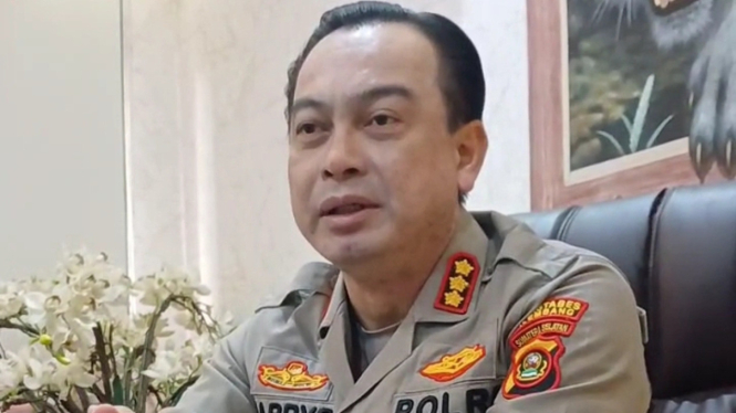 Begini Nasib Oknum Polisi Koboi di Palembang yang Diduga Aniaya Eks Pacar