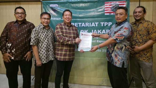 Pemilihan Ketum Baru Pengprov Pordasi Daerah Khusus Jakarta, Charles Honoris Calon Tunggal