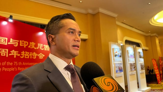 Anindya Bakrie Sebut Berkat Hilirisasi, RI Banyak Ekspor Stainless Steel ke China