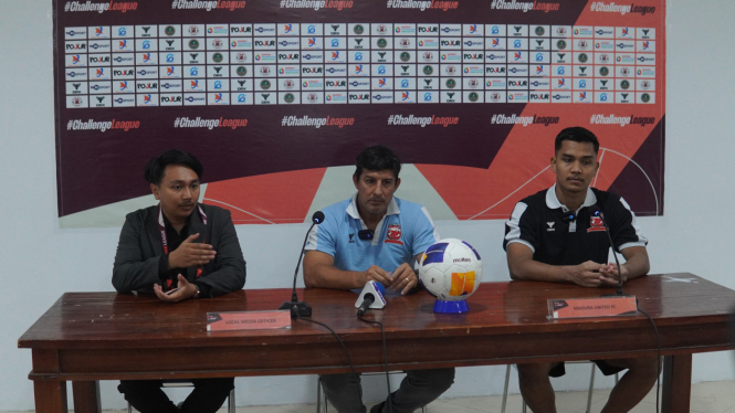 Kata Alfredo Vera Usai Madura United Gagal Lolos ke Final AFC Challenge League