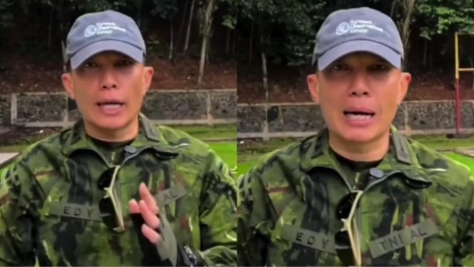 Anggota TNI Ini Berikan Saran Kepada Orang Tua yang Anaknya Jadi Korban Bullying