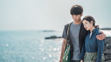 IU dan Park Bo Gum